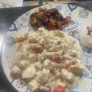 Pollo A La Magnolia