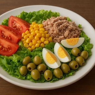 Ensalada Mixta 