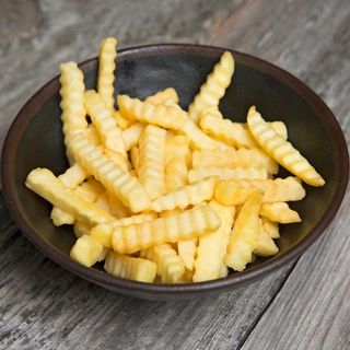 Papas Fritas Onduladas