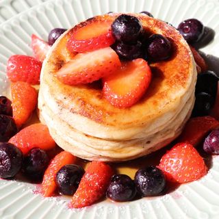 Panqueques De Proteína