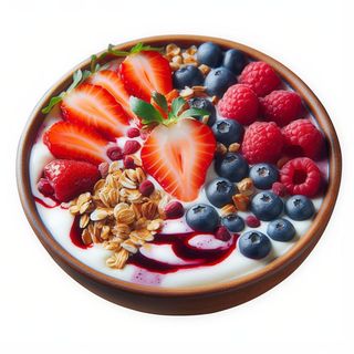 Bol Energético De Bayas