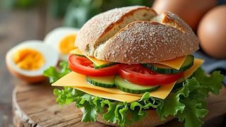 Sándwich Sra. Vega Sándwich