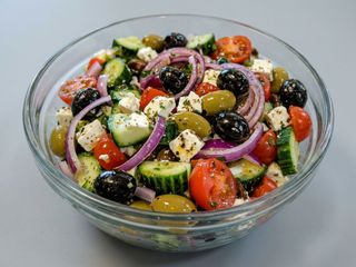 Ensalada Griega
