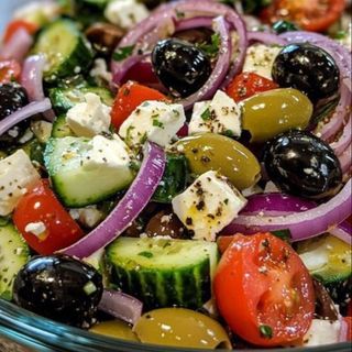 Ensalada Griega