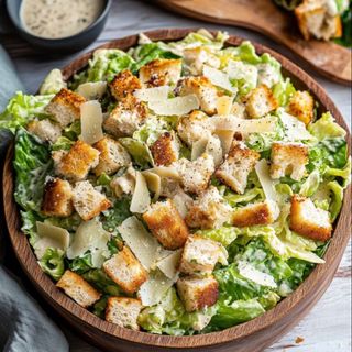 Ensalada de Ceasar
