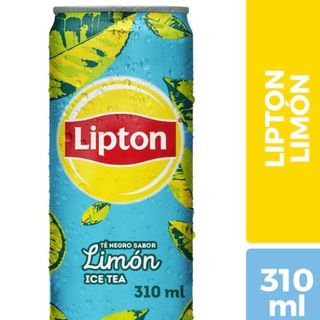 Lipton refresco de té al limón