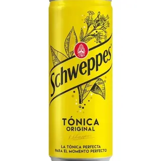 Schweppes tonica 330 ml
