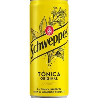 Schweppes tonica 330 ml