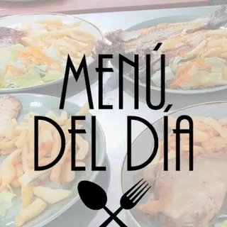 Menu Laborable