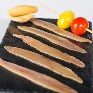 Tapa De Anchoas Del Cantábrico 00