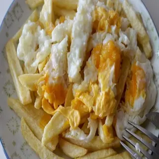 Tapa De Huevos Camperos Estrellados