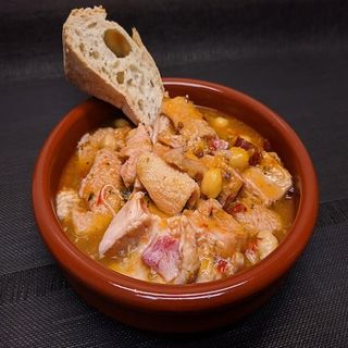 Tapa De Callos De Ternera