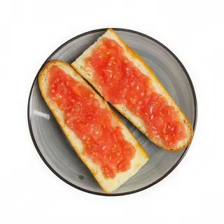 Tapa De Pan De Coca