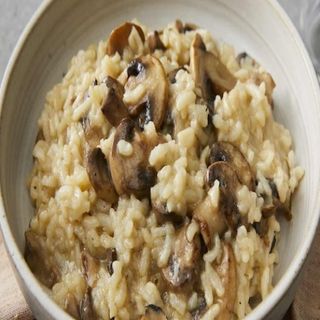 Risotto De Mix Setas