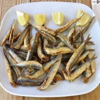 Fritura De Pescadito