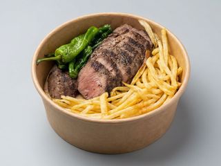 Tataki de ternera ecológica
