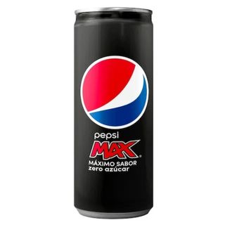 Pepsi max 330 ml