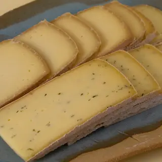 Pack raclette suiza pasteurizada 2 personas