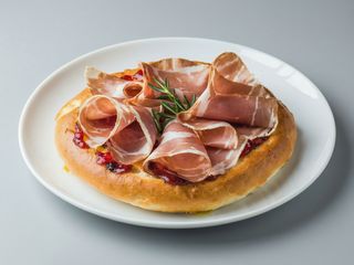 Rosca De Lomo Y Jamón