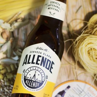 Cerveza Allende Clara (Dorada)