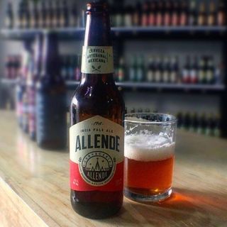 Cerveza Allende IPA