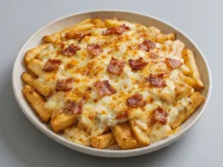 Patatas Cheese & Bacon