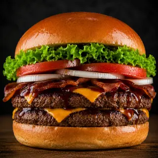 Cheese Bacon