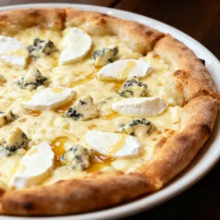 Pizza Bianca