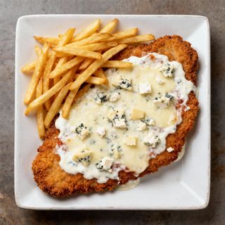 Milanesa De Quesos