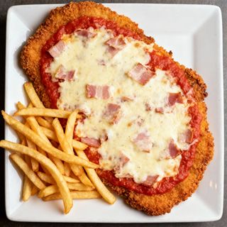 Milanesa Clásica York