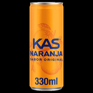 Kas Naranja (330 Ml.)