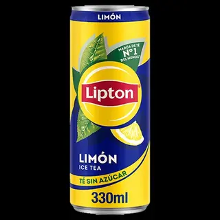 Lipton Ice Tea Limón (330 Ml.)