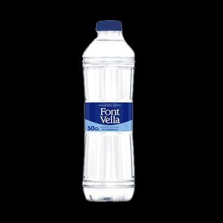 Agua Font Vella (500 Ml.)