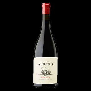 Vino Tinto Andrés Alonso Garnacha–Syrah (750 Ml.)