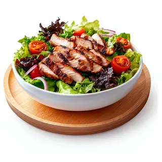 Menú Ensalada