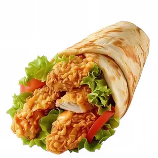 Menú Wrap