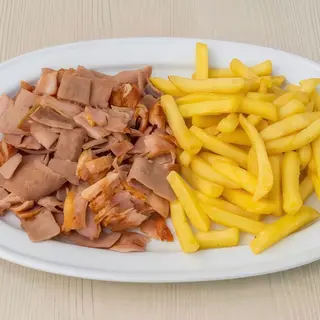 Menú Infantil Mini Plato