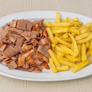 Menú Infantil Mini Plato