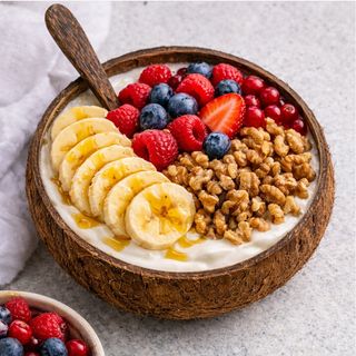 Bowl de Yogur Griego