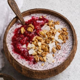 Chia pudding