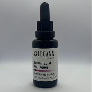 Sérum Facial con CBD – Aceite antienvejecimiento (Cannabidiol)