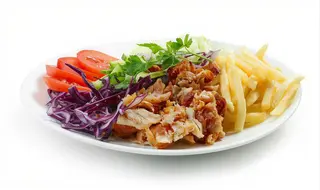 Menú Plato Combinado