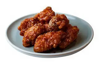 Pollo Frito (4 Uds.)