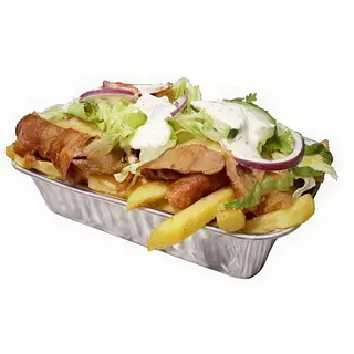 Patatas Gratinadas Sin Carne