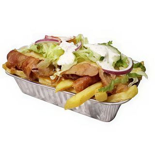 Patatas Gratinadas Sin Carne