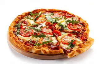Pizza Andaluza (32 Cm.)