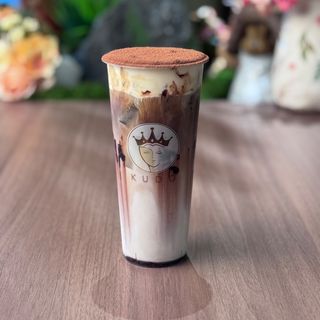 (39) Latte tiramisú 