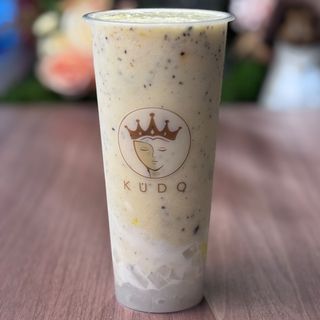 (27) Yogurt helado de maracuyá 