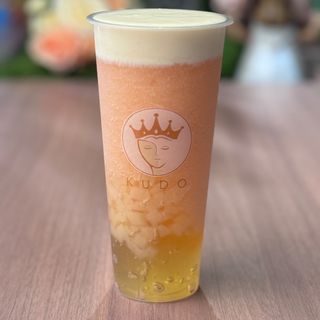 (29) Crema de melocotón