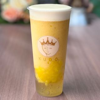 (31) Crema de mango